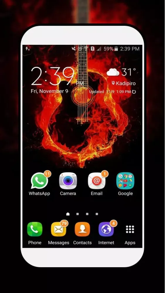 Dope Wallpapers Screenshots