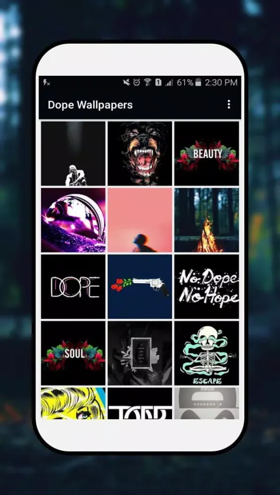 Dope Wallpapers Screenshots