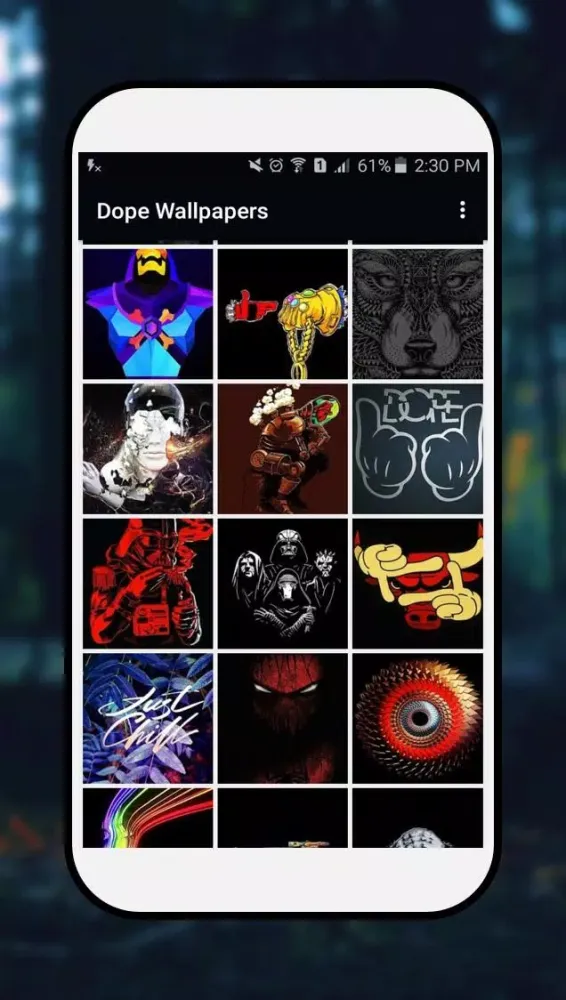 Dope Wallpapers Screenshots