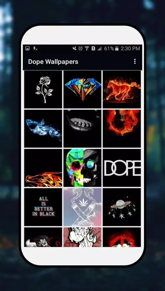 Dope Wallpapers Screenshots