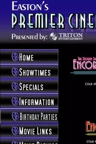 Triton Movie App应用截图