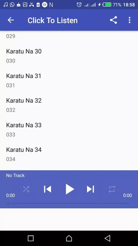 Dr. Sani Umar R. Lemo (Suratul Screenshots