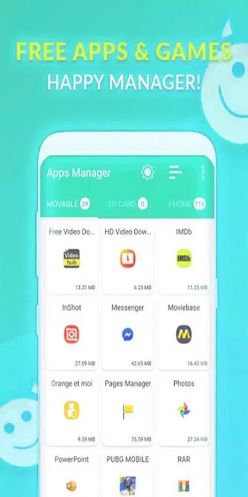 HappyMod Vip Last Version 2019 Manager スクリーンショット