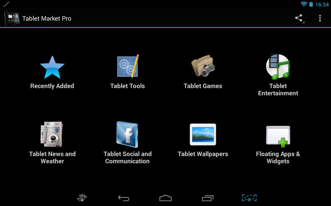 T�a�b�l�e�t� �M�a�r�k�e�t� Screenshots