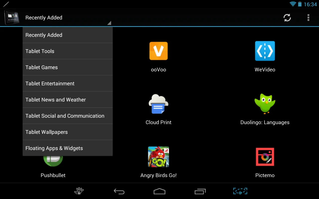 T�a�b�l�e�t� �M�a�r�k�e�t� Screenshots