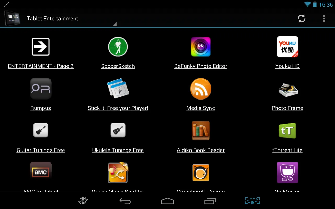 T�a�b�l�e�t� �M�a�r�k�e�t� Screenshots