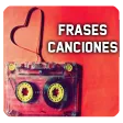 CANCIONES CON FRASES CITADAS