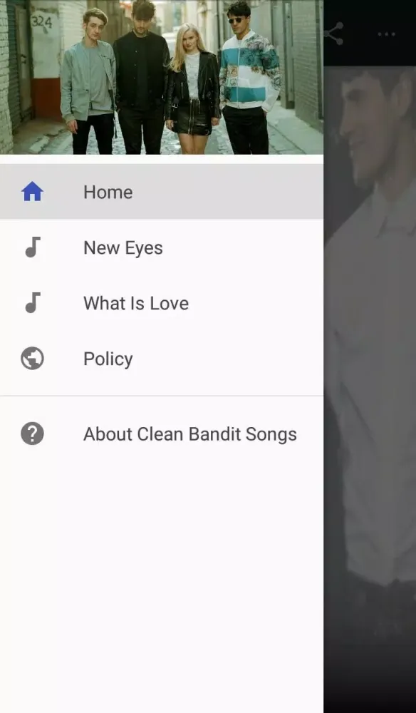 Clean Bandit Songs Screenshots