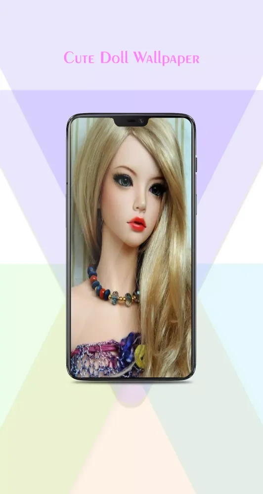 Cute Doll Wallpaper 2020 स्क्रीनशॉट