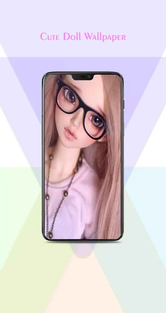 Cute Doll Wallpaper 2020 स्क्रीनशॉट