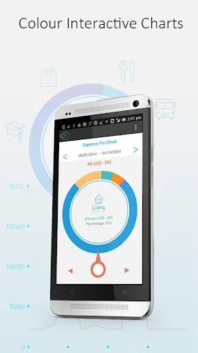 AndroMoney Pro Screenshots