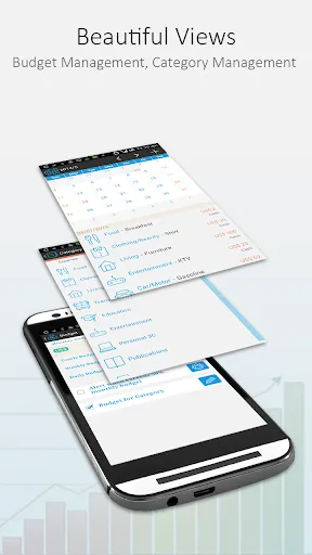 AndroMoney Pro Screenshots