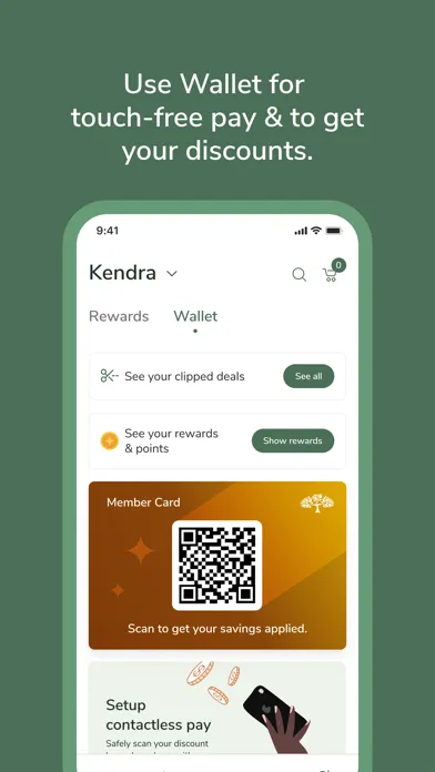 Andronico's Deals & Shopping应用截图
