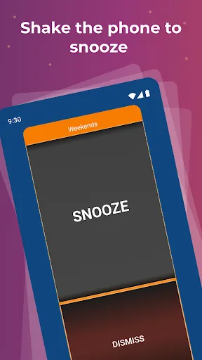 Capturas de pantalla de Digital Alarm Clock