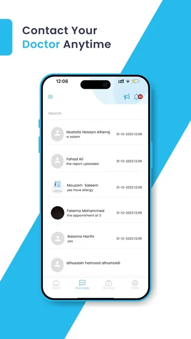 Cyan Care | سيان كير سکرین شاٹس