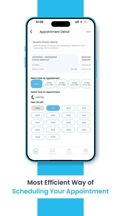 Cyan Care | سيان كير سکرین شاٹس