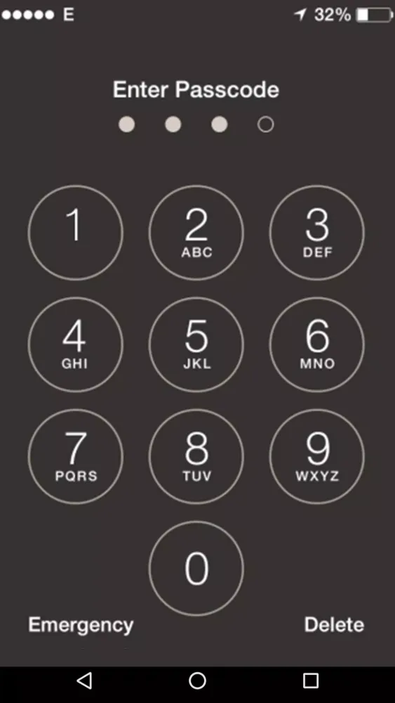 Screenshot di App Lock: Photo Video Lock