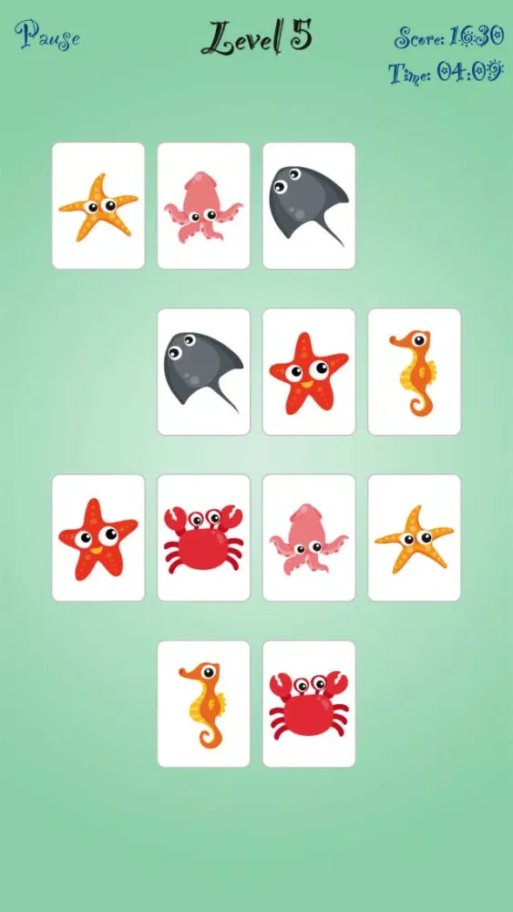 Waterworld - Brain training应用截图