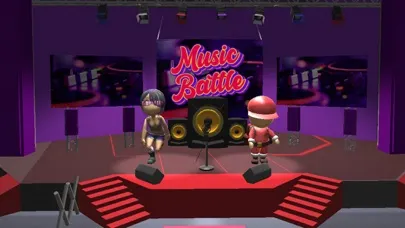Music Battle Hip Hop Dance स्क्रीनशॉट