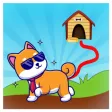 Dog Rush to Home - Draw to Run