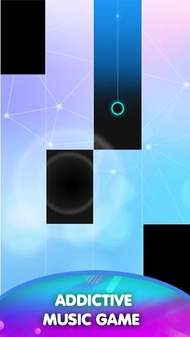 Simply Magic Piano Tap Screenshots