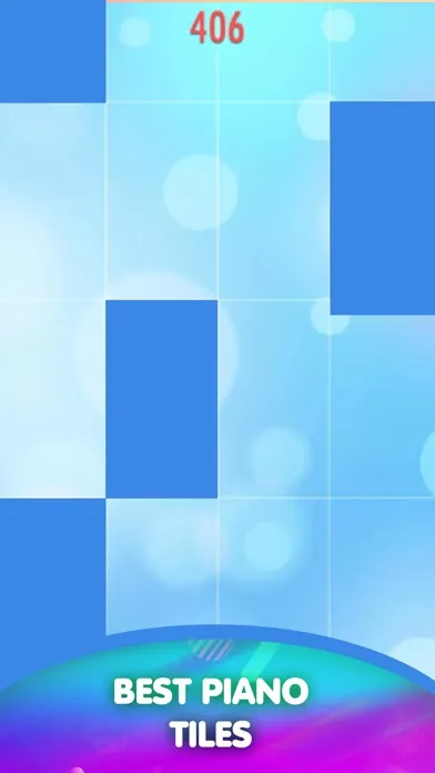 Simply Magic Piano Tap Screenshots