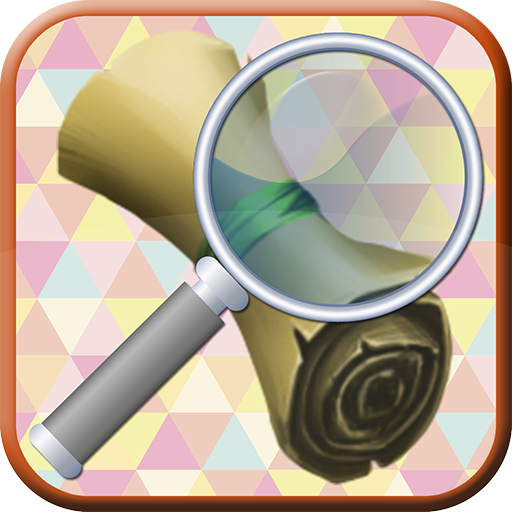 Find Objects Game