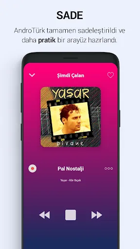 AndroTurk Radyo, Turkish Radio Screenshots
