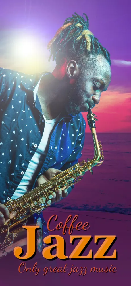 Coffee Jazz スクリーンショット