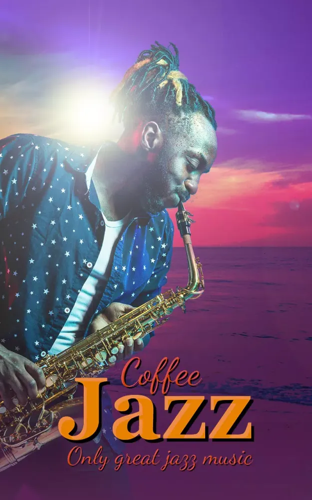 Coffee Jazz スクリーンショット