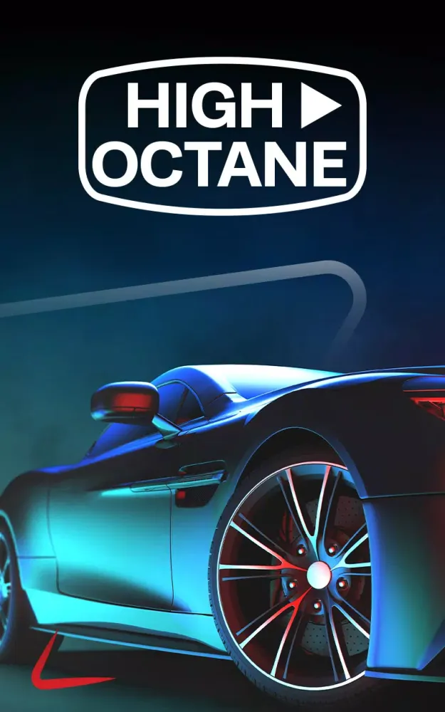 High Octane TV 스크린샷