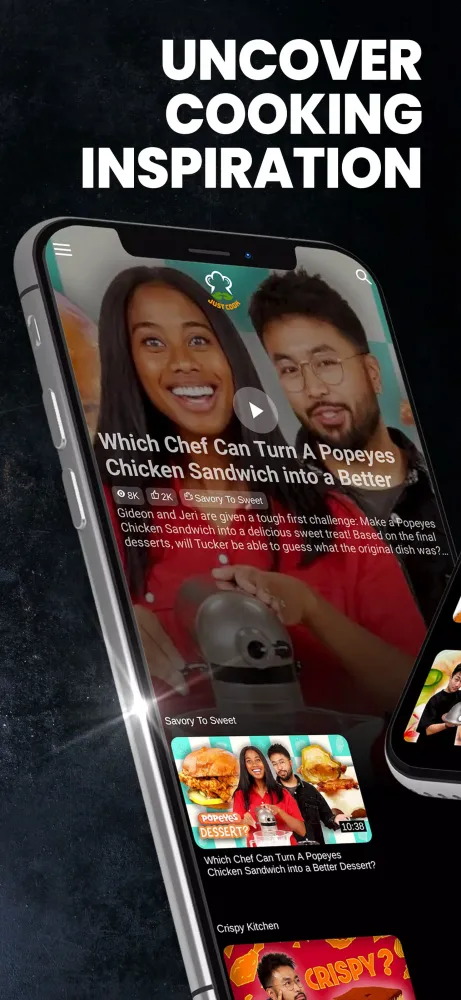 Just Cook TV Screenshots