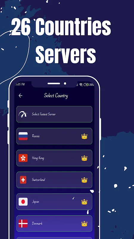 XP VPN 스크린샷