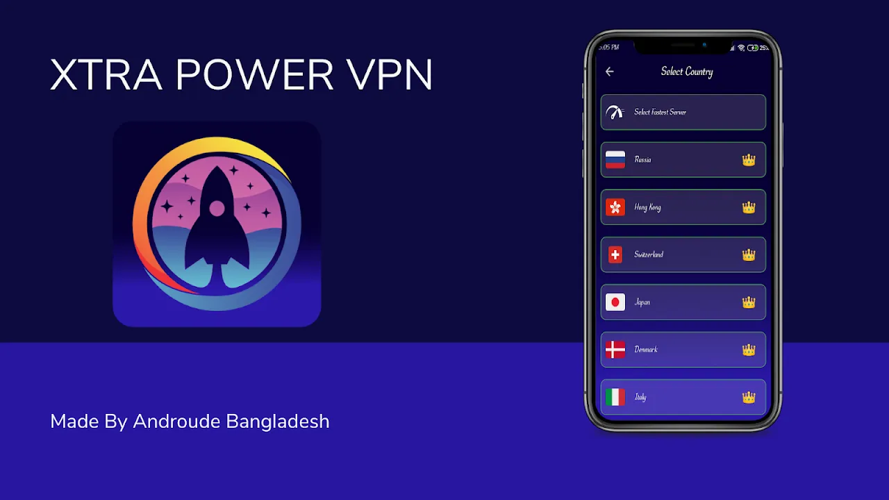 XP VPN 스크린샷