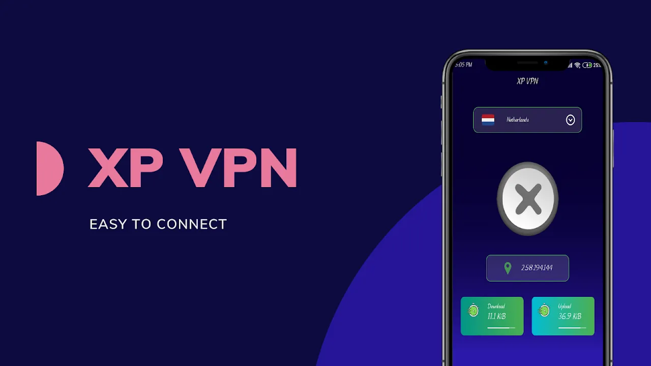 XP VPN 스크린샷