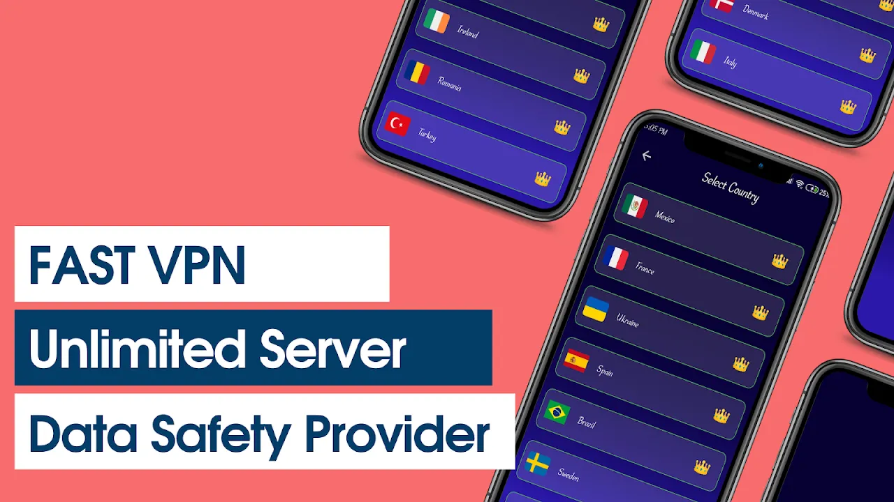 XP VPN 스크린샷