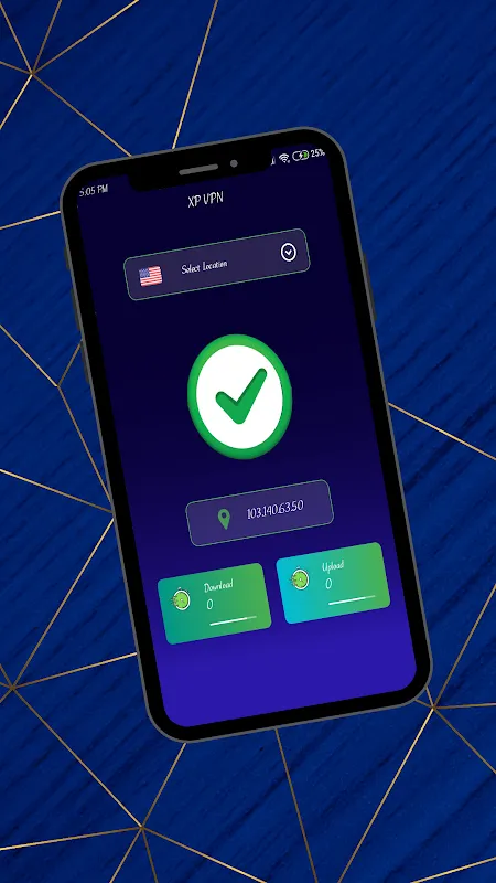 XP VPN 스크린샷