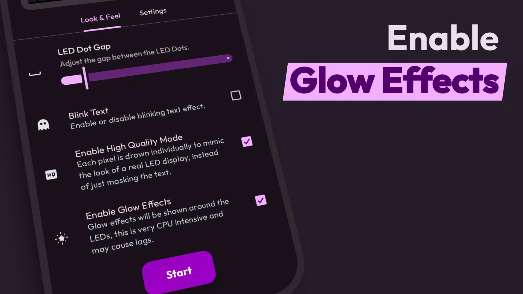 LED Flow应用截图