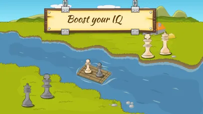 River Crossing  IQ Logic 스크린샷