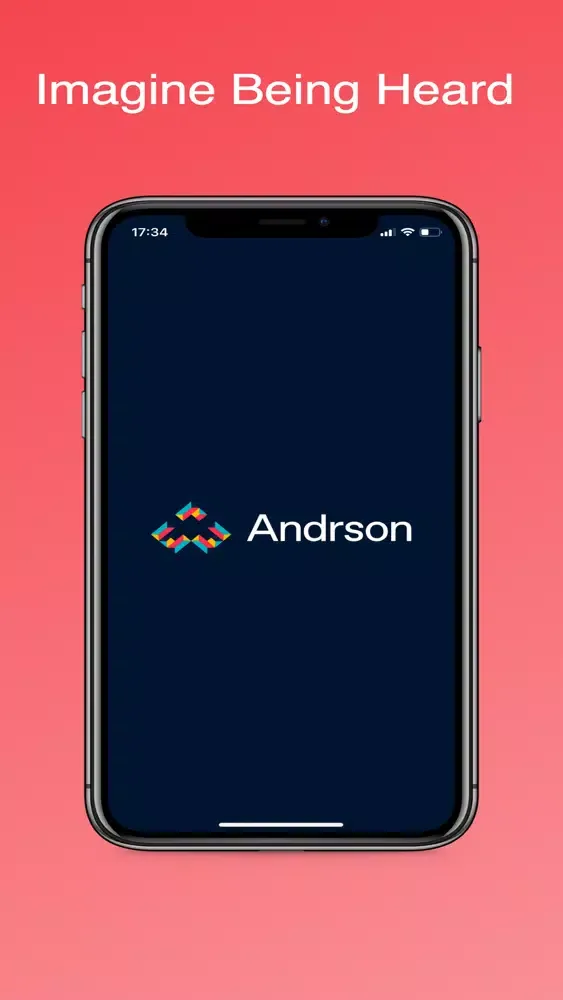Zrzuty ekranu Andrson: A&R App for Musicians