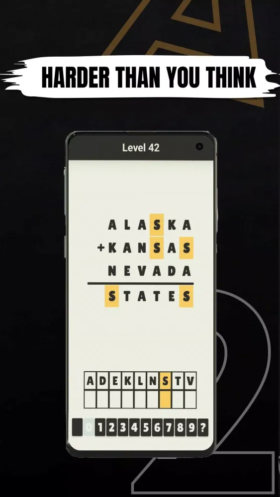 Tangkapan layar Cryptarithms - Math Riddles
