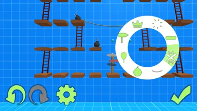 Alphabet and Ladders Screenshots