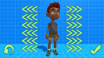 Alphabet and Ladders Screenshots