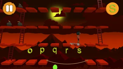 Alphabet and Ladders Screenshots