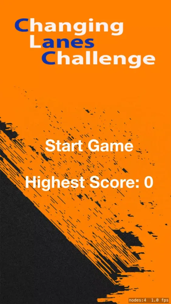 Captures d'écran de Changing Lanes Challenge