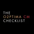 The O2ptimaCM Checklist The O2ptimaCM Checklist