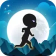 Hopping night-jump