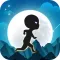 Hopping night-jump