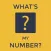 What's My Number? It's Magic!