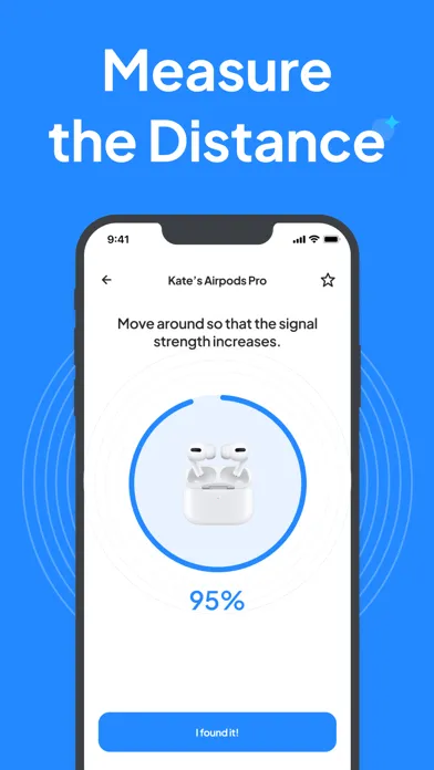 Screenshot di Find My Lost Device & Track